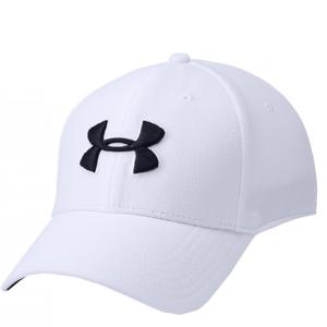 Кепка Under Armour Men's Blitzing 3.0 Cap білий Чол